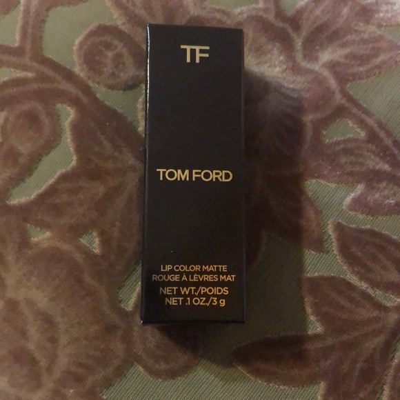 Tom Ford Lip Color Matte In Deep - Picture 2 of 5